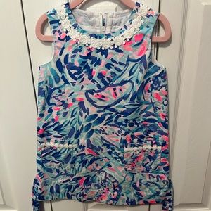 Lilly Pulitzer Toddler Dress